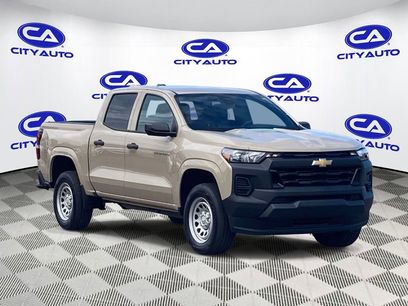 Used 2023 Chevrolet Colorado W/T