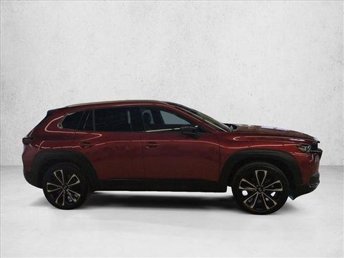 Used 2025 MAZDA CX-50 AWD 2.5 S w/ Premium Plus Pkg image 4