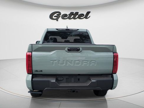 New 2026 Toyota Tundra Limited AWD/4WD image 6
