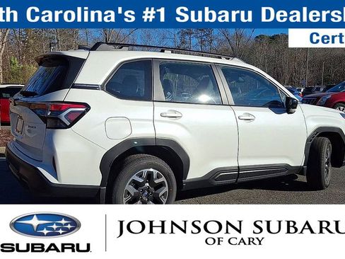 Used 2026 Subaru Forester image 10