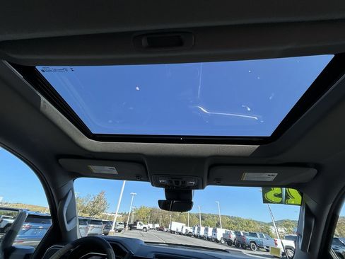 New 2025 Chevrolet Silverado 2500 LTZ w/ Z71 Chrome Sport Edition image 23