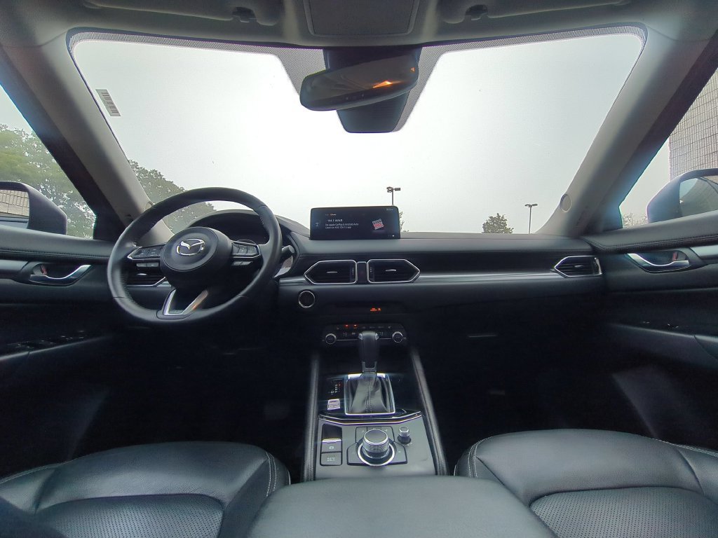 Used 2025 MAZDA CX-5 AWD 2.5 S w/ Preferred Package image 26