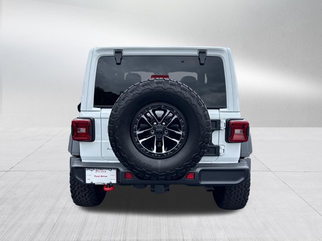 Used 2026 Jeep Wrangler Rubicon w/ Xtreme 35 Tire Package AWD/4WD image 7