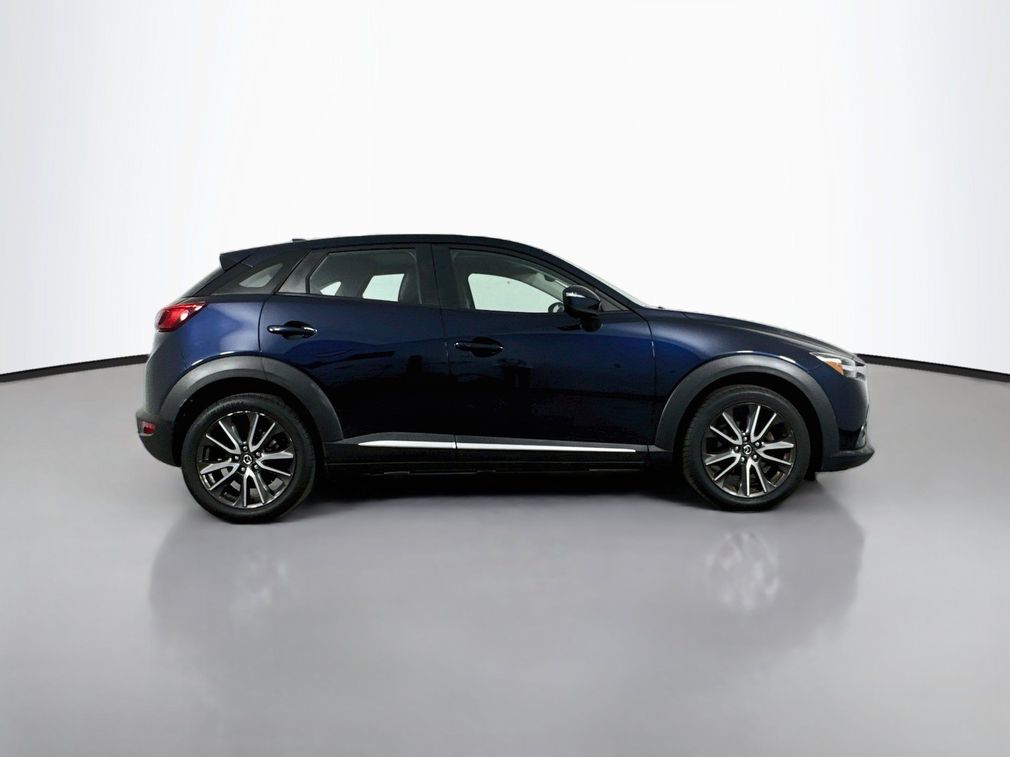 Used 2017 MAZDA CX-3 Grand Touring AWD/4WD image 8