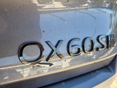 New 2026 INFINITI QX60 Sport AWD/4WD image 17