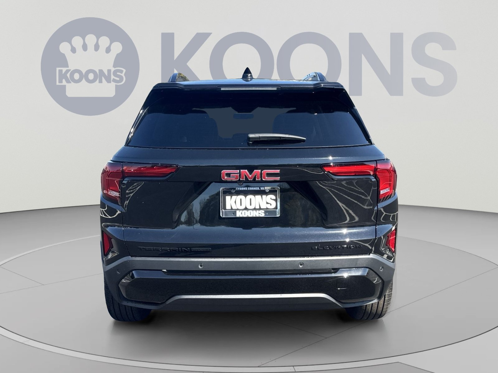 New 2027 GMC Terrain Elevation w/ Elevation Premium Package AWD/4WD image 5