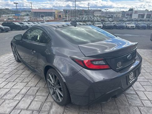 New 2025 Subaru BRZ Limited image 4