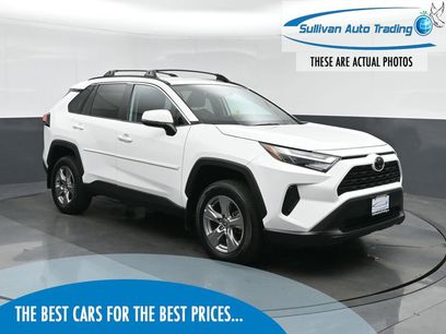 Used 2023 Toyota RAV4 XLE