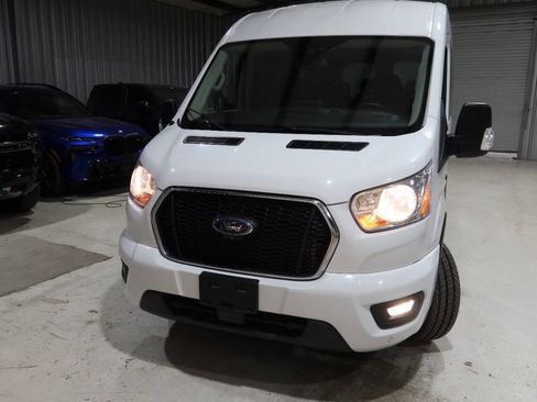 Used 2021 Ford Transit 350 XLT RWD image 44