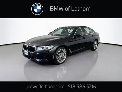 Certified 2023 BMW 530i xDrive w/ Premium Package