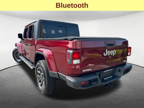 Used 2021 Jeep Gladiator Overland w/ Popular Equipment Package AWD/4WD image 10