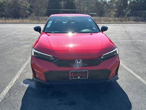 New 2026 Honda Civic Sport image 2