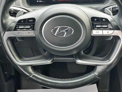 Used 2022 Hyundai Santa Cruz Limited AWD/4WD image 20