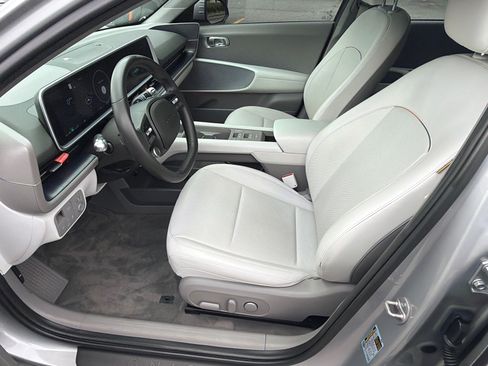 Certified 2024 Hyundai Ioniq 6 Limited RWD image 9