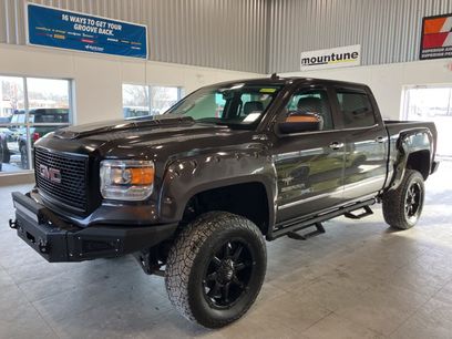 Used 2014 GMC Sierra 1500 SLT w/ SLT Preferred Package