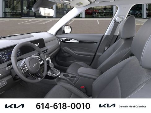 New 2026 Kia Seltos EX image 20