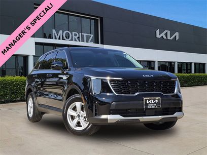 New 2025 Kia Sorento LX