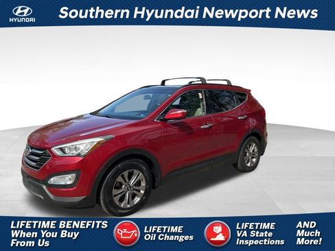 Used 2016 Hyundai Santa Fe Sport w/ Option Group 04 image 1