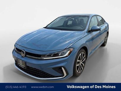 Used 2025 Volkswagen Jetta SE