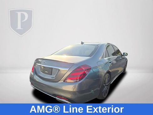 Used 2019 Mercedes-Benz S 560 Sedan image 6