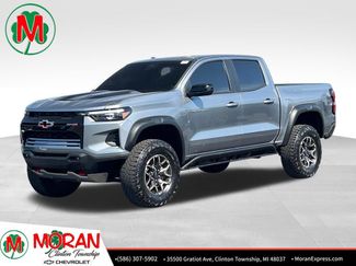 Certified 2024 Chevrolet Colorado ZR2 w/ Technology Package AWD/4WD 360° Tour
