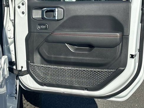 New 2026 Jeep Wrangler Unlimited Rubicon w/ Safety Group image 16