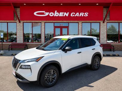 Used 2023 Nissan Rogue S