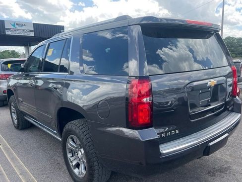 Used 2017 Chevrolet Tahoe Premier w/ Max Trailering Package RWD image 3