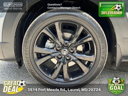 Used 2023 MAZDA CX-30 AWD 2.5 S w/ Preferred Package image 5