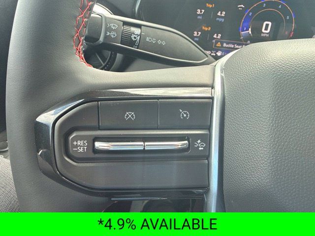 New 2026 Chevrolet Colorado Z71 w/ Technology Package AWD/4WD image 19