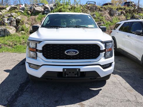 Used 2023 Ford F150 XL w/ STX Appearance Package AWD/4WD image 2
