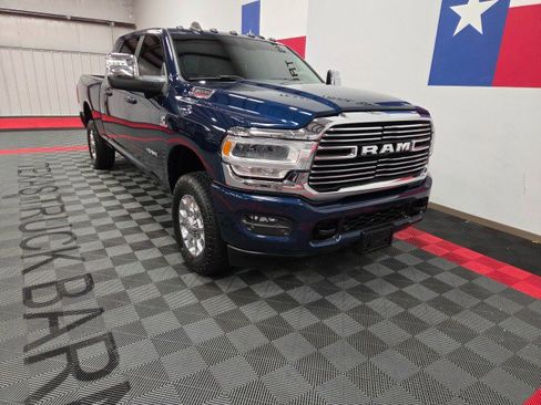 Used 2024 RAM 2500 Laramie w/ Towing Technology Group AWD/4WD image 17