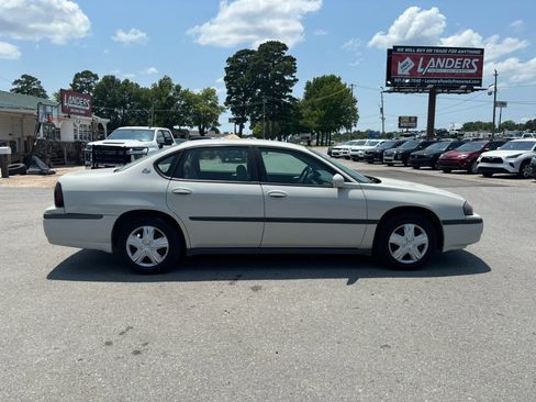 Used 2003 Chevrolet Impala FWD image 6