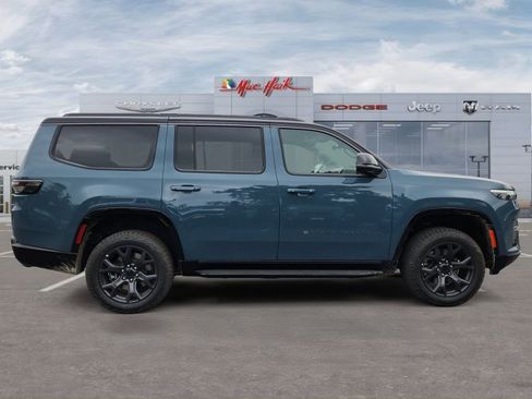New 2026 Jeep Grand Wagoneer 4WD image 6