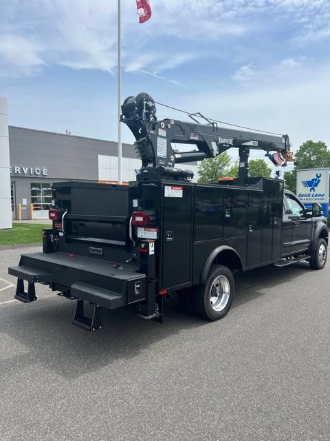 New 2026 Ford F550 4x4 Supercab Super Duty w/ XLT Value Package image 5