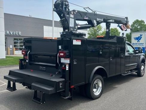 New 2026 Ford F550 4x4 Supercab Super Duty w/ XLT Value Package image 5