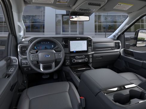 New 2026 Ford F250 Lariat w/ Black Appearance Package AWD/4WD image 9