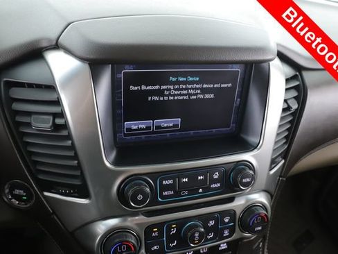 Used 2020 Chevrolet Tahoe Premier AWD/4WD image 24