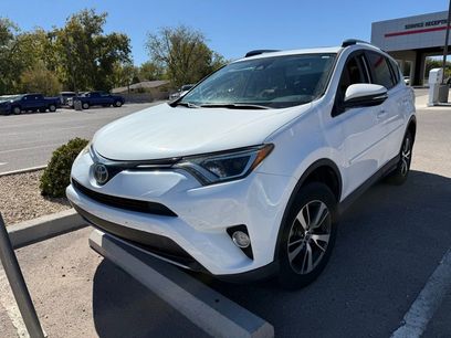 Used 2018 Toyota RAV4 XLE