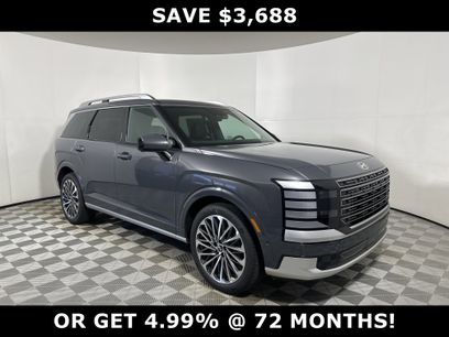 New 2026 Hyundai Palisade Calligraphy