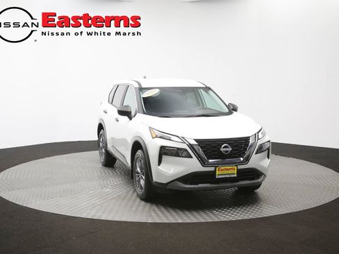 Used 2023 Nissan Rogue S AWD/4WD image 47