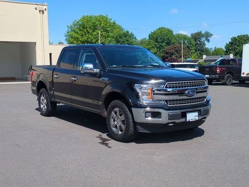 Used 2020 Ford F150 Lariat AWD/4WD image 8