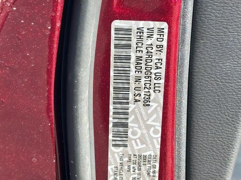 New 2026 Dodge Durango GT AWD/4WD image 24
