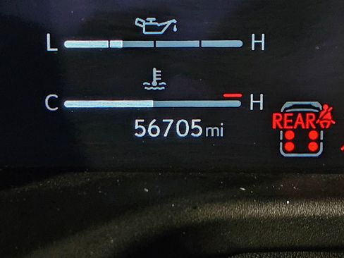 Used 2024 Lexus GX 550 w/ Accessory Package (2T) AWD/4WD image 30