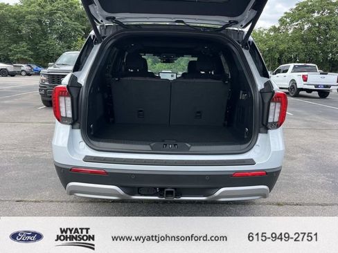 New 2026 Ford Explorer Platinum RWD image 12
