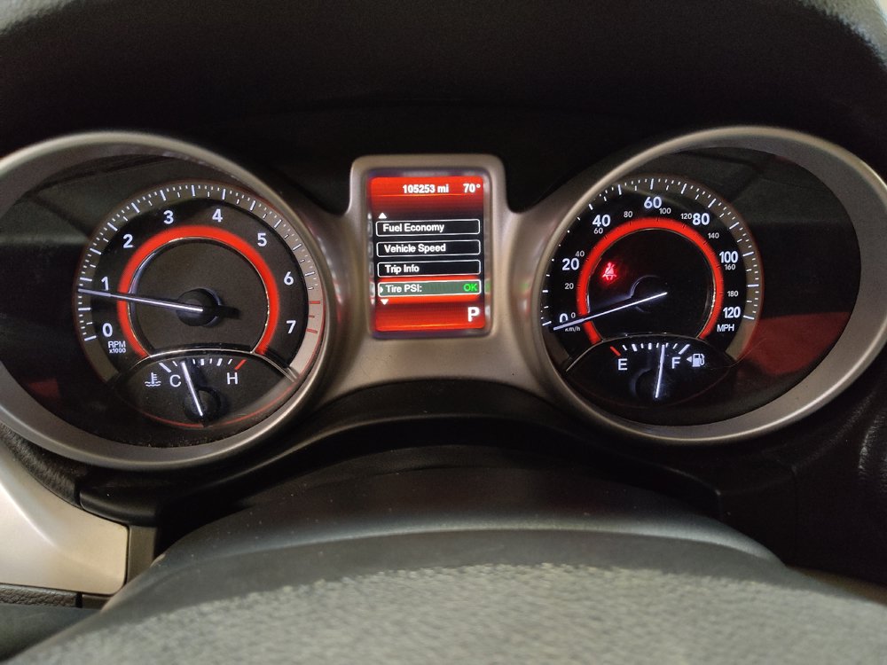 Used 2016 Dodge Journey SE w/ Flexible Seating Group FWD image 23