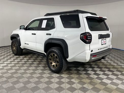Used 2026 Toyota 4Runner Trailhunter image 14