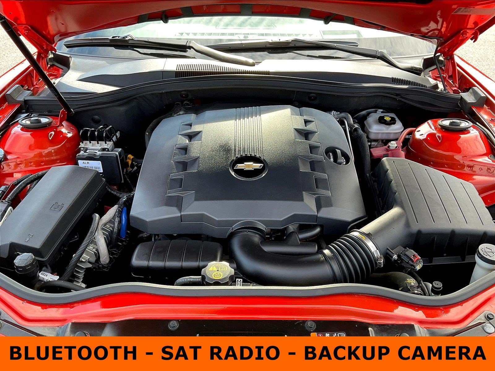 Used 2013 Chevrolet Camaro LT w/ RS Package RWD image 30