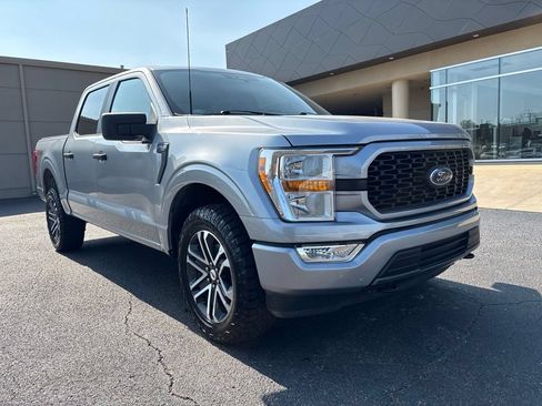 Used 2022 Ford F150 XL w/ STX Appearance Package AWD/4WD image 3