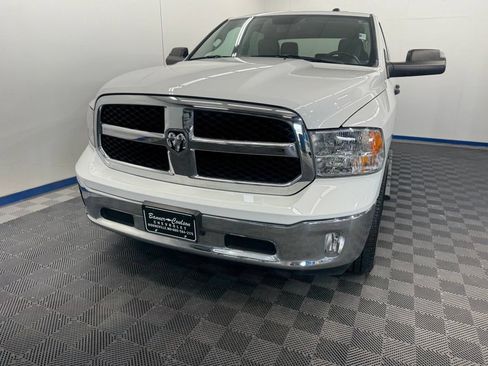 Used 2021 RAM 1500 Tradesman w/ Tradesman SXT Package AWD/4WD image 2